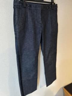 3.1 Phillip Lim デニム　クロップド　フィリップリム　PRADAのサムネイル