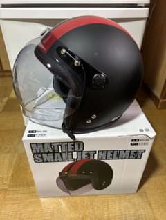 バイク用ヘルメットのサムネイル