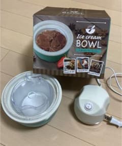 アイスクリームメーカーのサムネイル
