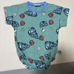 ハンギョドン ベビー ロンパース カバーオールのサムネイル
