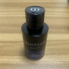 Dior Sauvage Eau de Parfum 箱、ショッパー付きのサムネイル