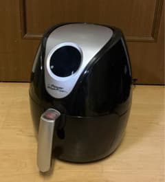 パワーマジックフライヤー XL AF-240-BK - メルカリ
