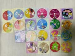 こどもちゃれんじ しまじろう DVDセットのサムネイル