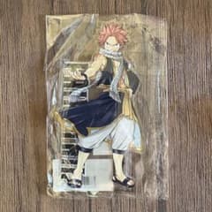 FAIRY TAIL フェアリーテイル ナツ アクリルスタンド - メルカリ