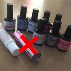 ジェリストネイルセットのサムネイル