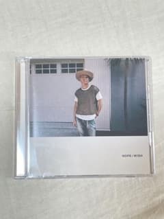 HOPE/WISH／平井大のサムネイル