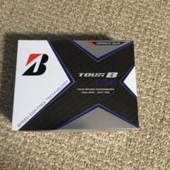 TOUR B XS  ゴルフボールのサムネイル