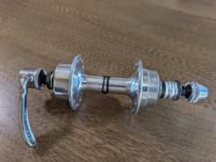 Thumbnail of 美品★シマノボスフリーハブ★１２０mm★２８H