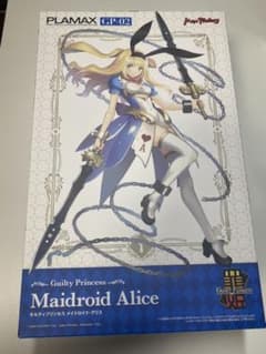 ギルティプリンセス　メイドロイド・アリスのサムネイル
