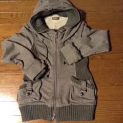 パーカーサイズMのサムネイル