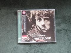 映画サウンドトラックCD ランボー オリジナルサウンドトラックCD