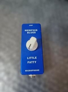 ハーモニカ用ミニペダル MEMPHIS BLUES LITTLE FATTY ハーモニカ用ミニペダル MEMPHIS BLUES LITTLE FATTY - メルカリ