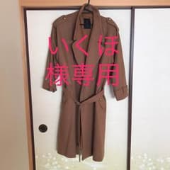 ロングコートのサムネイル