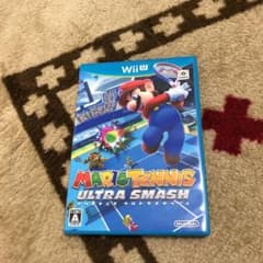 値段交渉可能！マリオテニス ウルトラスマッシュのサムネイル