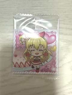 アイカツ！シールウエハース 2 星宮いちごのサムネイル