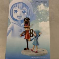 ワンピース エモーショナルストーリーズ２　レベッカ＆兵隊さん　フィギュアのサムネイル
