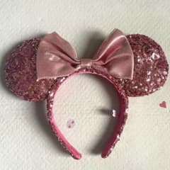 ディズニーカチューシャ ピンクのサムネイル