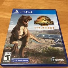 Jurassic World Evolution 2 ジュラシックワールド2のサムネイル