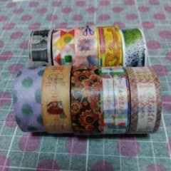 mt 中古品マスキングテープまとめ売り - メルカリ