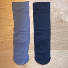UNIQLO マメクロゴウチ　ソックスのサムネイル