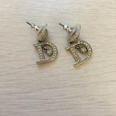 ディオールのピアス♡のサムネイル