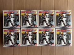 HR-F 超集結!! 仮面ライダーコレクション2 全8種セット - メルカリ