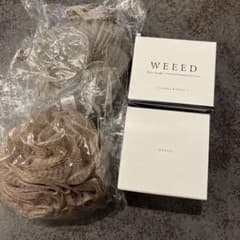 WEEED ブリススクラブ(ラベンダー&バニラ) 360gのサムネイル