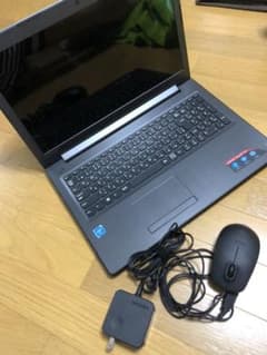 Lenovo ideapad 310 -151AP ブラック - メルカリ