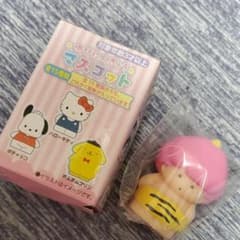 サンリオ　指人形　ゴロピカドンのサムネイル