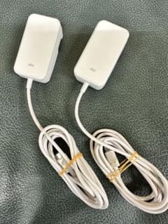 Thumbnail of 2点セット急速充電USBPowerDeliveryに対応したUSB Type-C