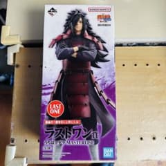 国内正規品未使用品一番くじNARUTO疾風伝繋がる思いラストワン賞うちは