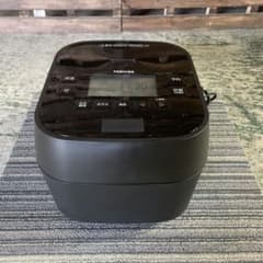 L947 東芝 真空圧力IHジャー炊飯器 2024年 RC-10HGW - メルカリ