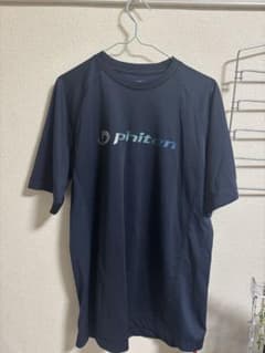 phiten ファイテン ネイビー 半袖Tシャツ Lサイズのサムネイル