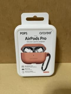 araree AirPodsProカバーのサムネイル