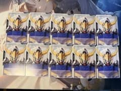 リソース『ガンダム・バルバトス』ノーマル10枚セット　ガンダムカードゲームのサムネイル