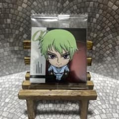 機動戦士ガンダム00 リボンズ・アルマーク ステッカーのサムネイル