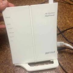 BUFFALO ルーター WHR-HP-GNのサムネイル