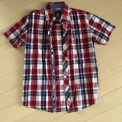 Beverly Hills Polo Club チェックシャツ 半袖のサムネイル