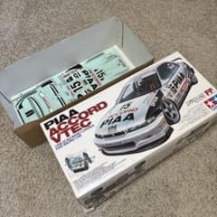 【空箱のみ・中身無し】タミヤ製 1/10 ピア アコード VTEC 空箱のみ・中身無し】タミヤ製 1/10 ピア アコード VTEC - メルカリ