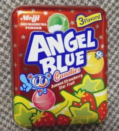 ANGEL BLUE キャンディー缶　ナカムラくん　ナルミヤのサムネイル