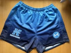 関東学院大学 KGU HERCULEGEAR ラグパン ブルー 2XL - メルカリ