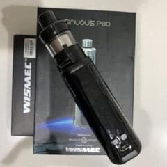 【VAPE】WISMEC SINUOUS P80のサムネイル