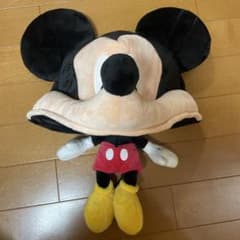 ミッキーマウスファンキャップのサムネイル