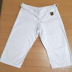 柔道着(下のみ) 2号(120～140)　神武 (Jinm) ①のサムネイル