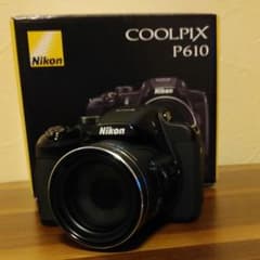 Nikon COOLPIX Performance COOLPIX P610 …のサムネイル