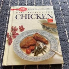 Betty Crocker Best Recipes for Chickenのサムネイル