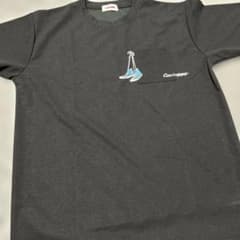 y*u様 CONVERSE 黒 半袖Tシャツ LLのサムネイル