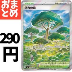 在庫2 活力の森 sr 109/080 - メルカリ