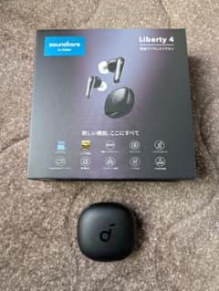 soundcore Liberty 4 NC ワイヤレスイヤホンのサムネイル