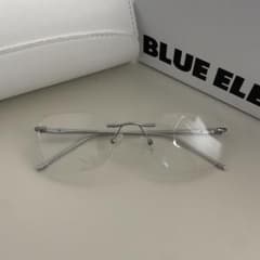 BlueElephant リムレスメガネのサムネイル